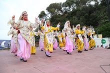 Фестивали народного танца Италия, Испания, Греция